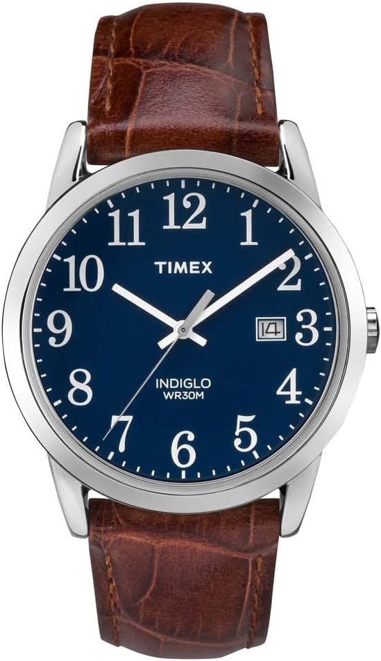 Timex Men's Easy Reader Watch: $31