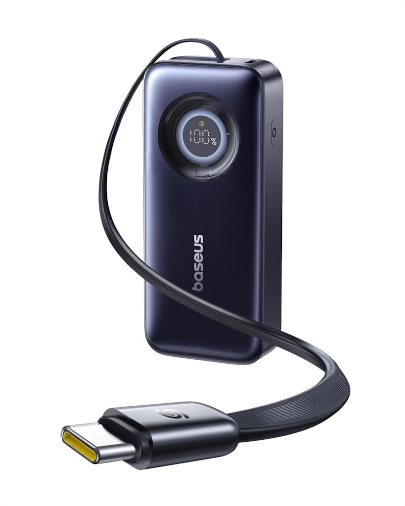 Baseus Enercore 20000mAh 67W Power Bank: $54 Baseus Enercore 20000mAh 67W Power Bank: $54