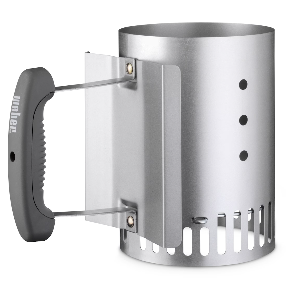 Weber Rapidfire Compact Chimney Starter: $12.97