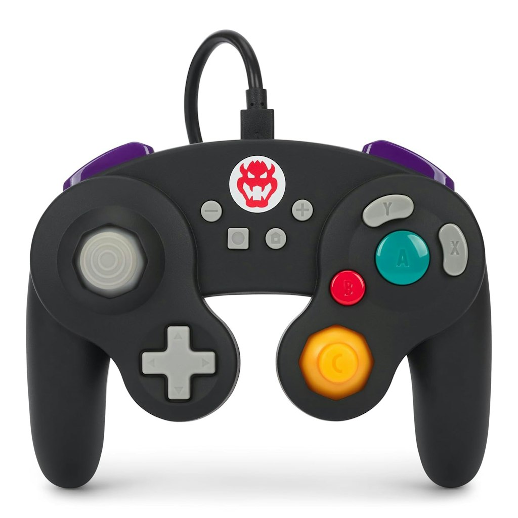 PowerA GameCube Style Wired Controller for Nintendo Switch: $16.79