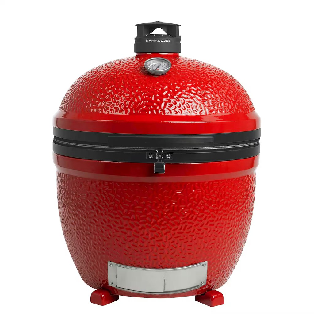 Kamado Joe Big Joe II 24" Charcoal Grill: $1,320 Kamado Joe Big Joe II 24" Charcoal Grill: $1,320