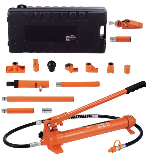 SucceBuy 10-Ton Hydraulic Jack: $95 SucceBuy 10-Ton Hydraulic Jack: $95