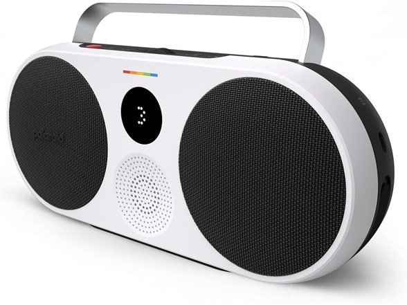 Polaroid P3 Wireless Bluetooth Rechargeable Boombox: $45 Polaroid P3 Wireless Bluetooth Rechargeable Boombox: $45