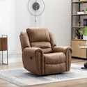 Red Barrel Chemika Recliner at Wayfair for $255 + free 1-day delivery