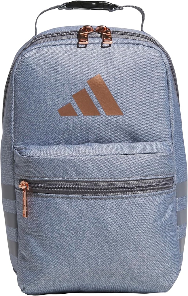 adidas Santiago Lunch Bag Cooler: $10.08