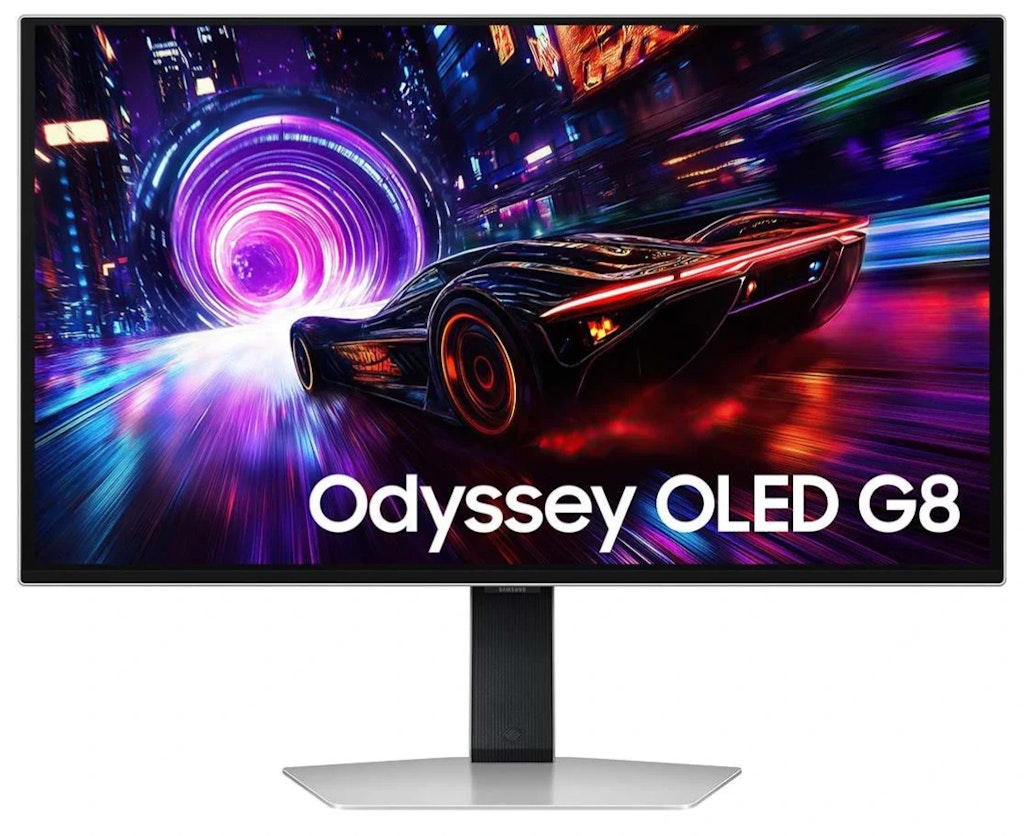 Samsung Odyssey G8 G81SF 32" 4K HDR 240Hz OLED Gaming Monitor: $1,100 w/ $100 Samsung Gift Card