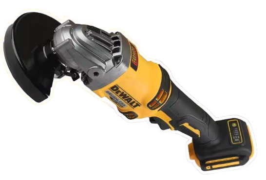 DeWalt 18V Max XR Brushless Angle Grinder: $41