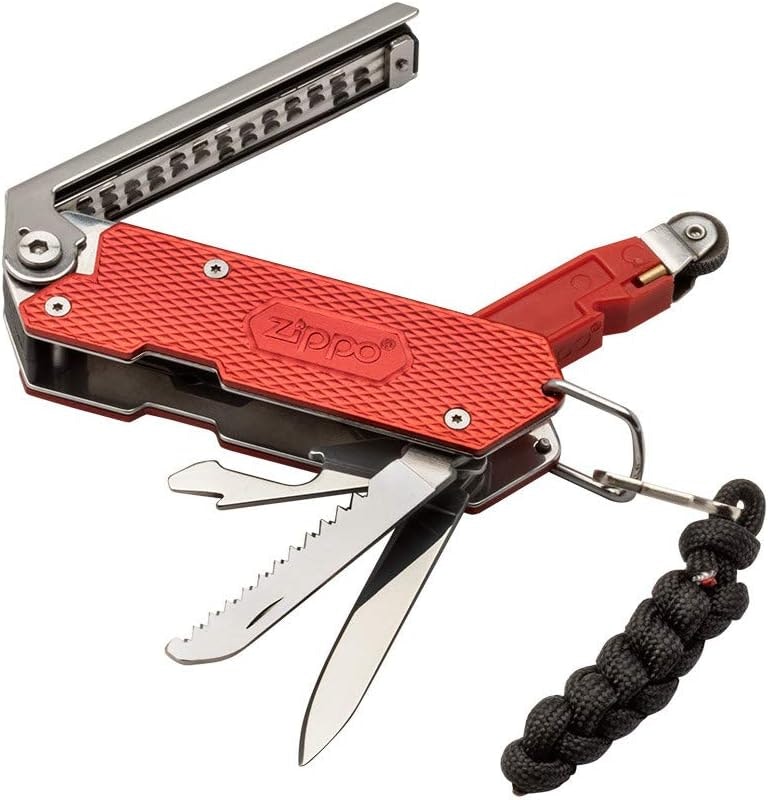 Zippo Fire Starting Multi-Tool: $17