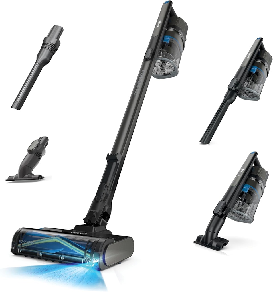 Shark PowerPro Reveal Plus Cordless Vacuum: $170