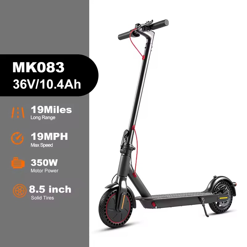Mankeel  MK085 Pro 36V 350W Electric Scooter: $143.04