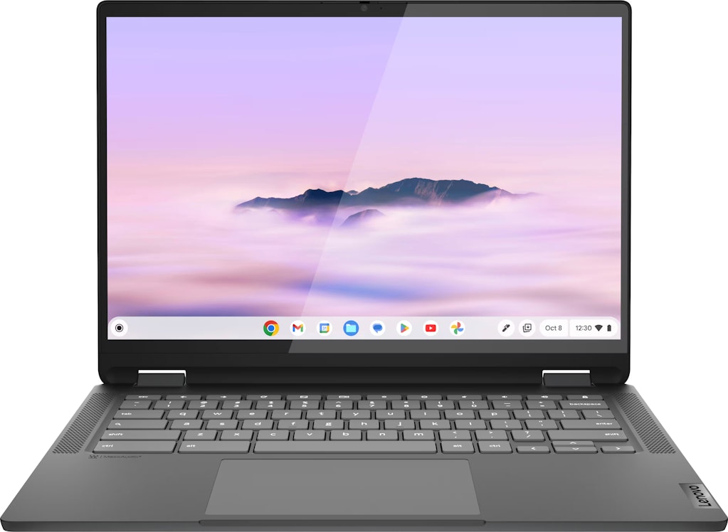 Lenovo Flex 5i Chromebook Plus 13th-Gen. i3 14" 2-in-1 Touch Laptop : $349