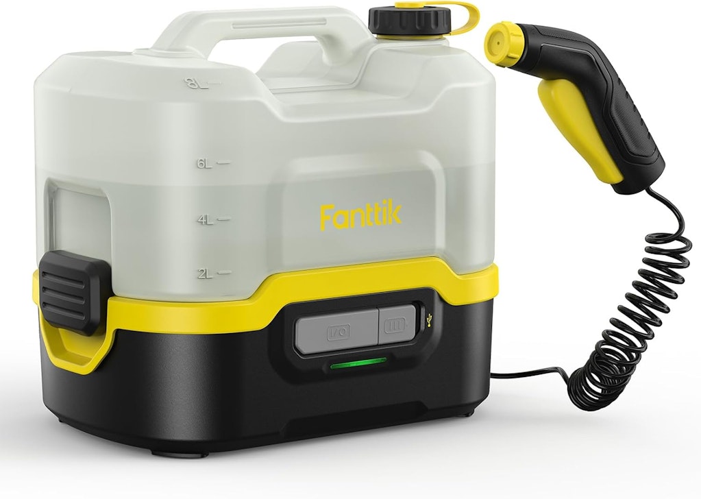 Fanttik Cordless Electric Sprayer: $69.99 Fanttik Cordless Electric Sprayer: $69.99