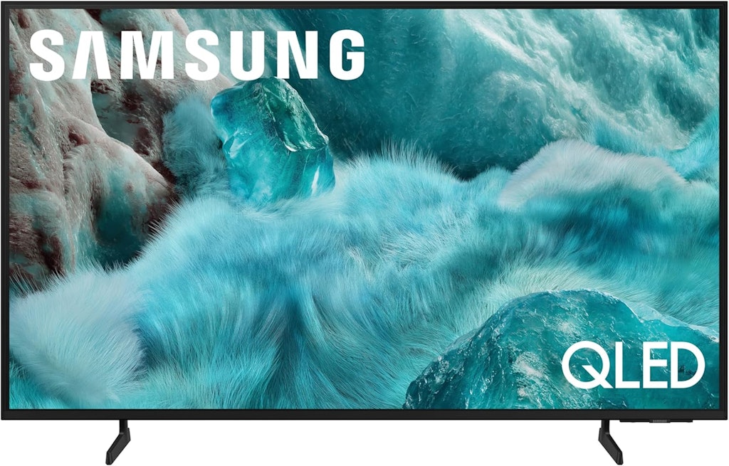 Samsung 65" Q7F 4K QLED Smart TV (2025): $500 Samsung 65" Q7F 4K QLED Smart TV (2025): $500