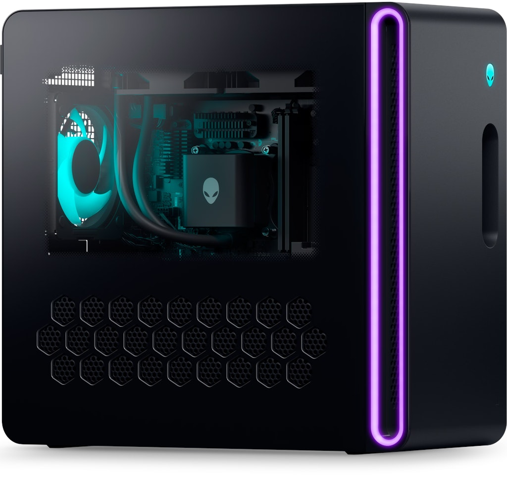 Dell Alienware Aurora Ultra 7 Gaming Desktop w/ 32GB and NVIDIA GeForce RTX 5060 Ti: $1,800 Dell Alienware Aurora Ultra 7 Gaming Desktop w/ 32GB and NVIDIA GeForce RTX 5060 Ti: $1,800
