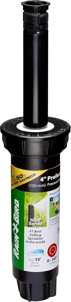Rain Bird PRS High-Efficiency Professional Pop-Up Sprinkler: $8.50