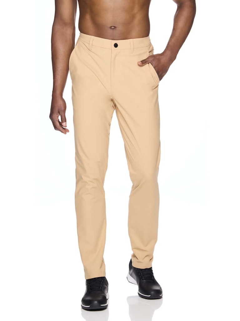 Reebok Men's Anchor 5-Pocket Pants: $12.65