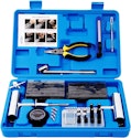 68-Piece Tire Repair Kit for $20 + free shipping w/ Prime
