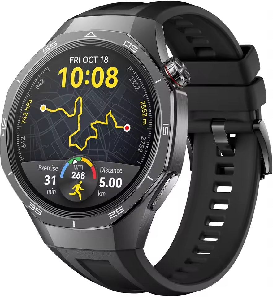 Huawei GT 5 Pro 46mm Smartwatch: $267