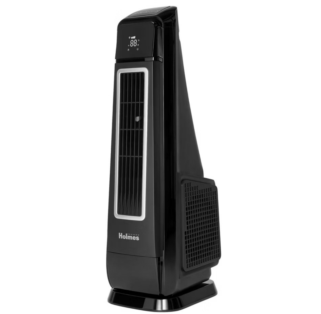 Holmes 30" Extreme Breeze High Velocity Tower Fan: $33