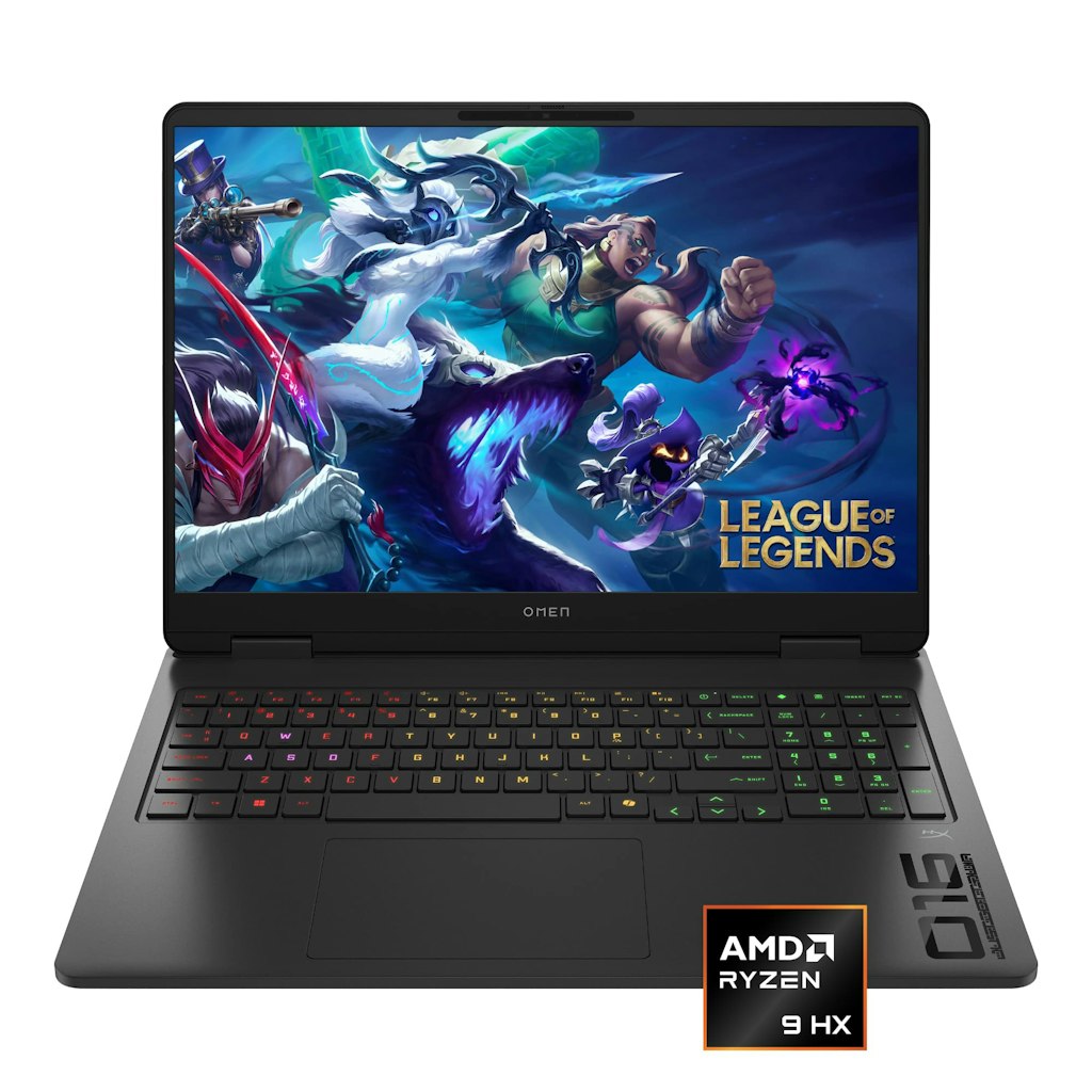HP Omen 16-Inch 144Hz Gaming Laptop: $2,219.99