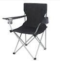 Ozark Trail Basic Quad Folding Camp Chair for $9 + free shipping w/ $35