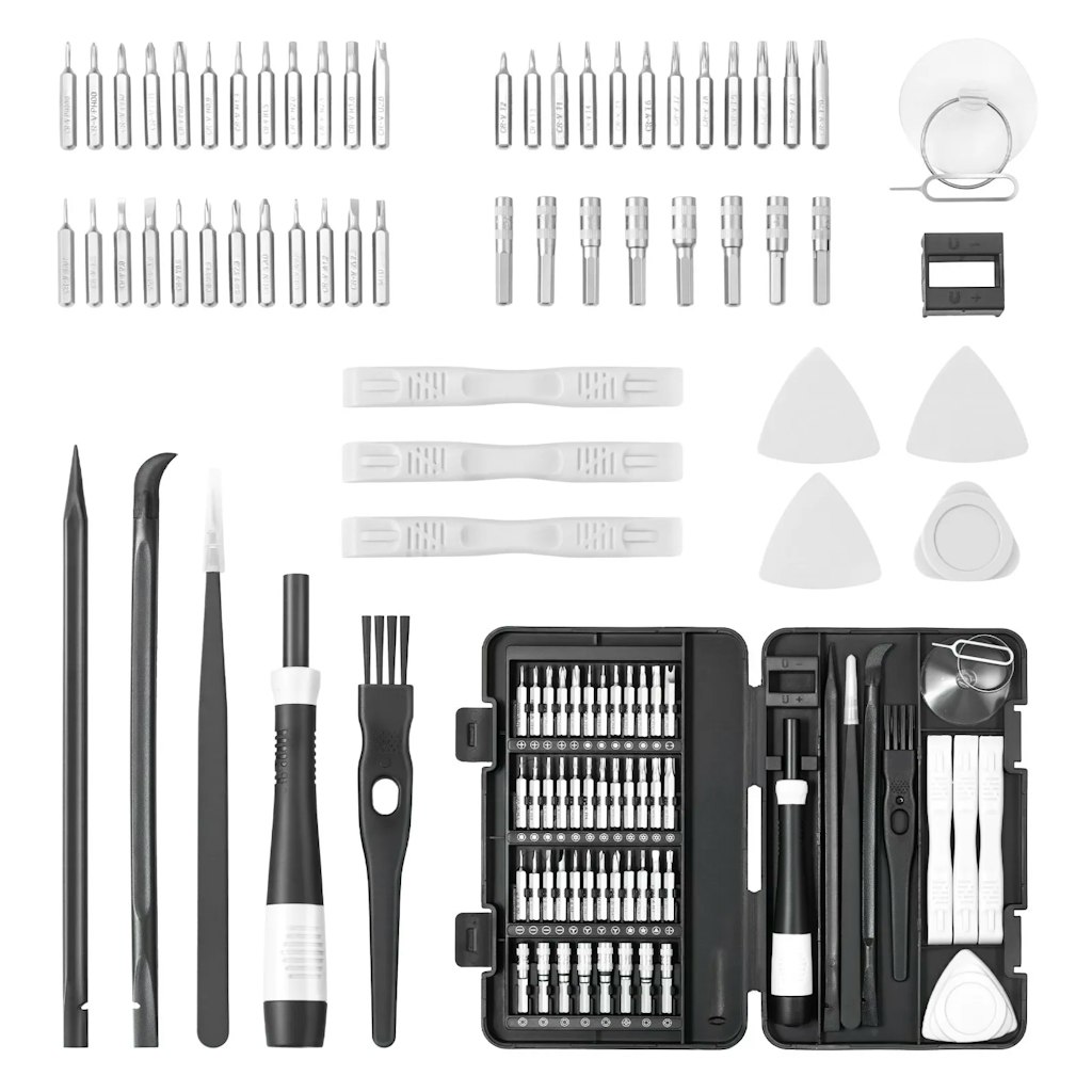 Vevor 59-Piece VEVOR Screwdriver Set: $7.90