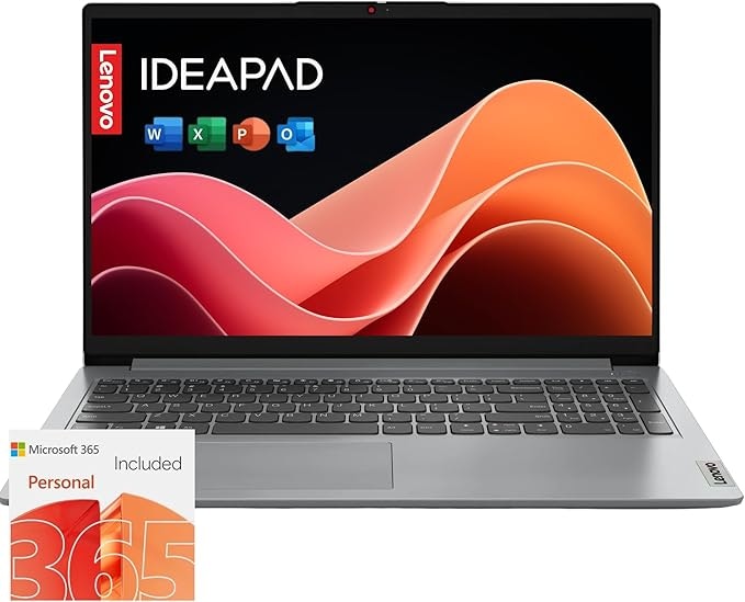 Lenovo Laptop Deals at Amazon: From $190