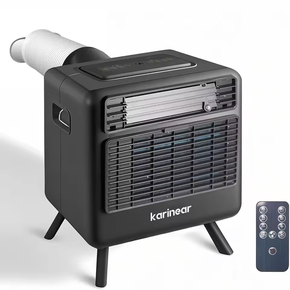 Karinear 3,300BTU Portable Air Conditioner: $153.48 Karinear 3,300BTU Portable Air Conditioner: $153.48