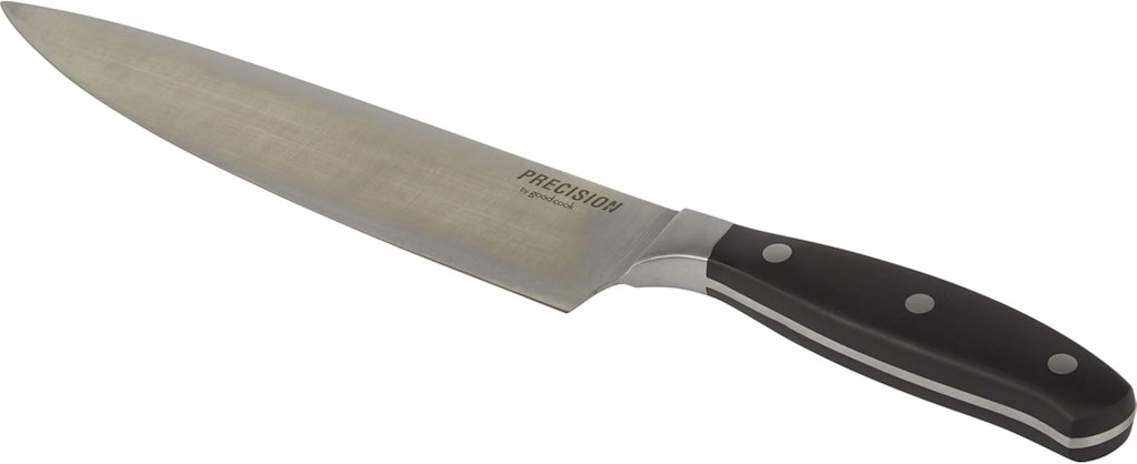 Good Cook 8" Precision Chef's Knife: $9.98 Good Cook 8" Precision Chef's Knife: $9.98