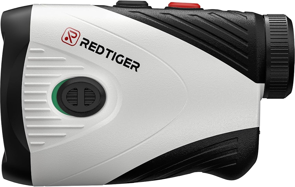 REDTIGER 1200 Yards Golf Rangefinder with Slope Switch: $81.21 REDTIGER 1200 Yards Golf Rangefinder with Slope Switch: $81.21