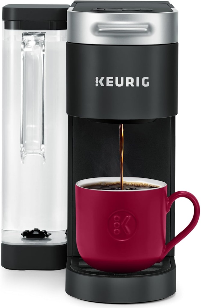 Keurig K-Supreme Single Serve K-Cup Pod Coffee Maker: $109