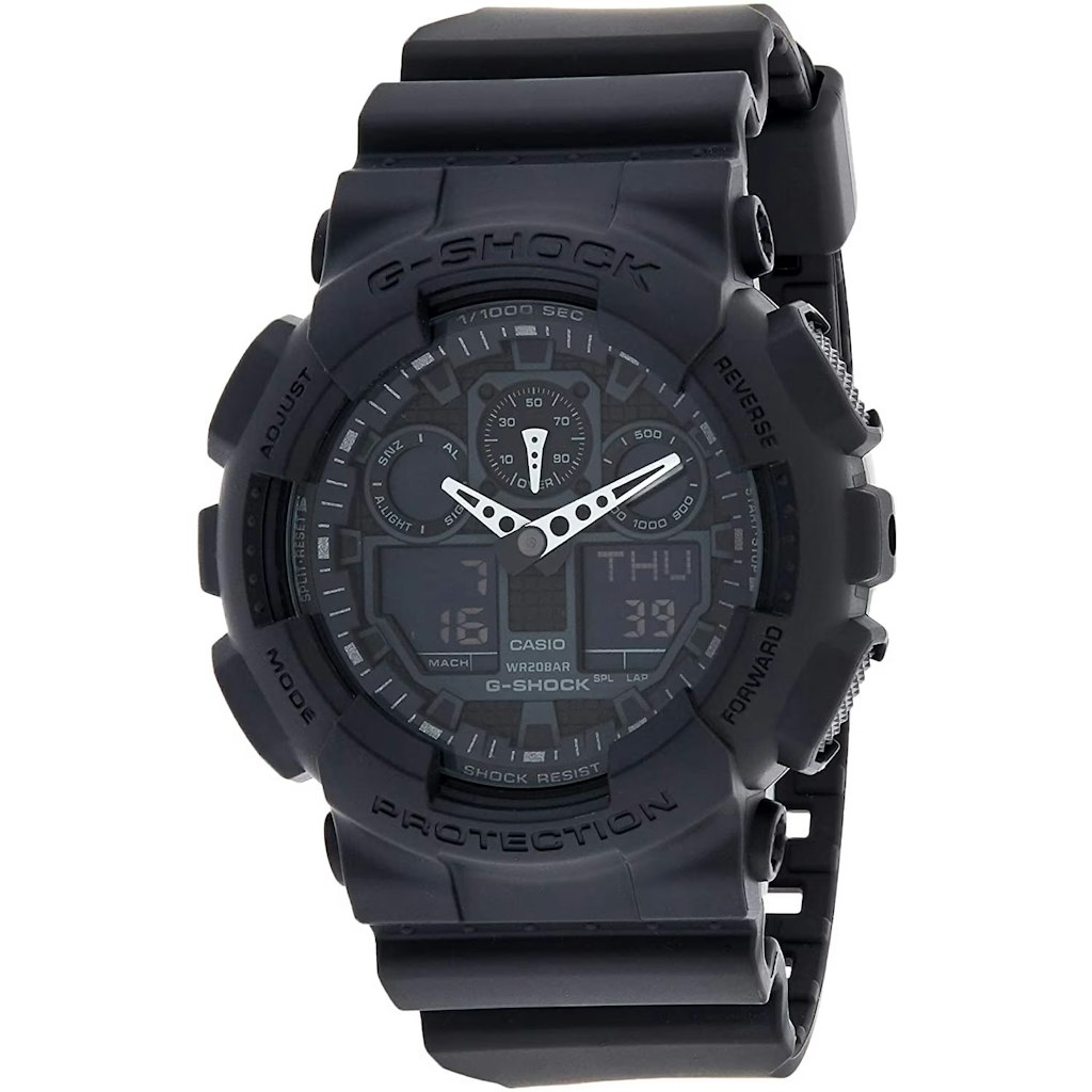 Casio G-Shock X-Large Watch: $61
