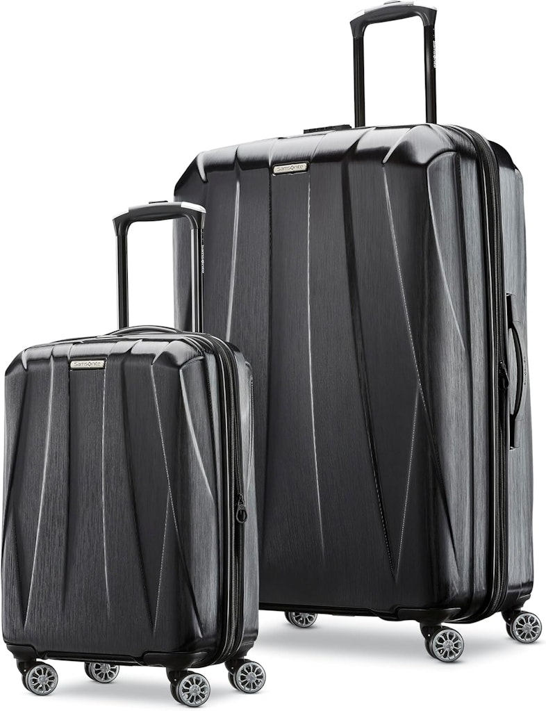 Samsonite Centric 2 Hardside 20" and 28" Luggage Set: $153