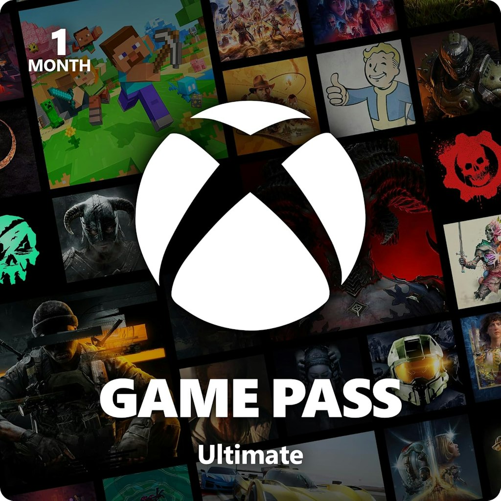 Xbox Game Pass Ultimate Membership: 1 mo. for $20, 3 mos. for $60