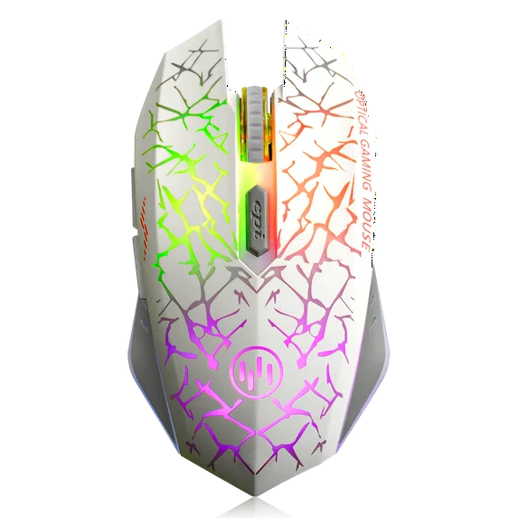 Tenmos Wireless Gaming Mouse: $11