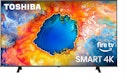Toshiba 43" C350 4K UHD Smart Fire TV for $140 + free shipping