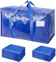 Ticonn Extra Large Zippered Moving Bags for From $19 w/ Prime + free shipping w/ Prime