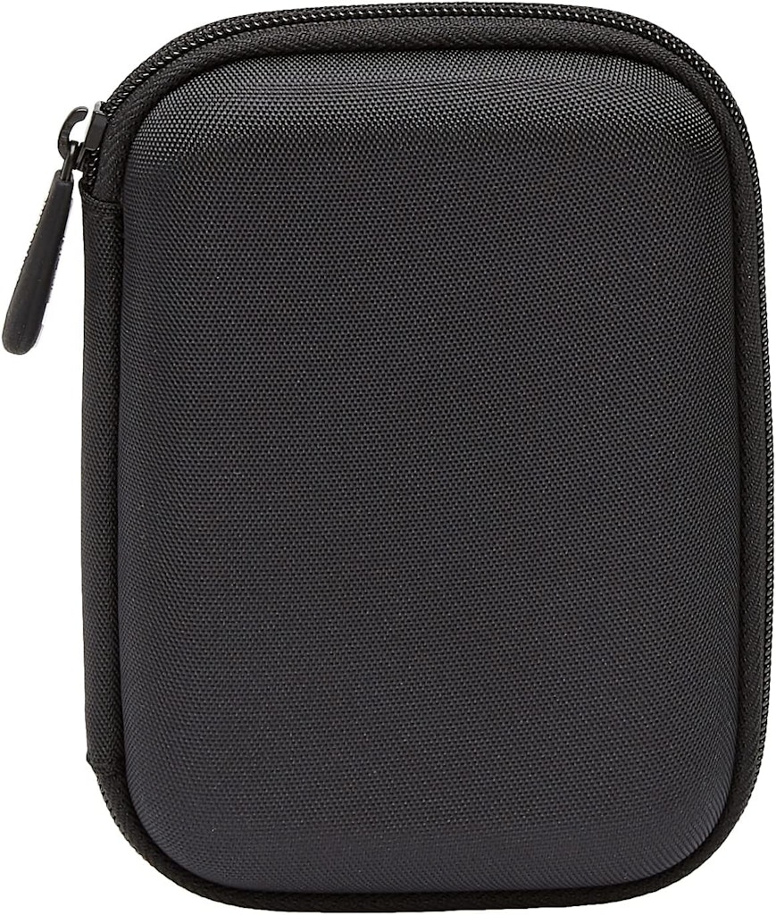 Amazon Basics External Hard Drive Portable Carrying Case: $6.03