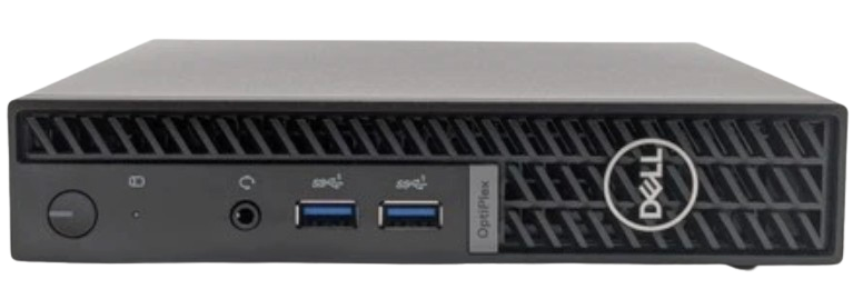 Open-Box Dell OptiPlex 13th-Gen. i5 Micro Desktop PC: $465