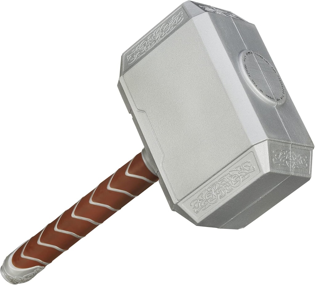 Marvel Avengers Thor Battle Hammer: $11.99