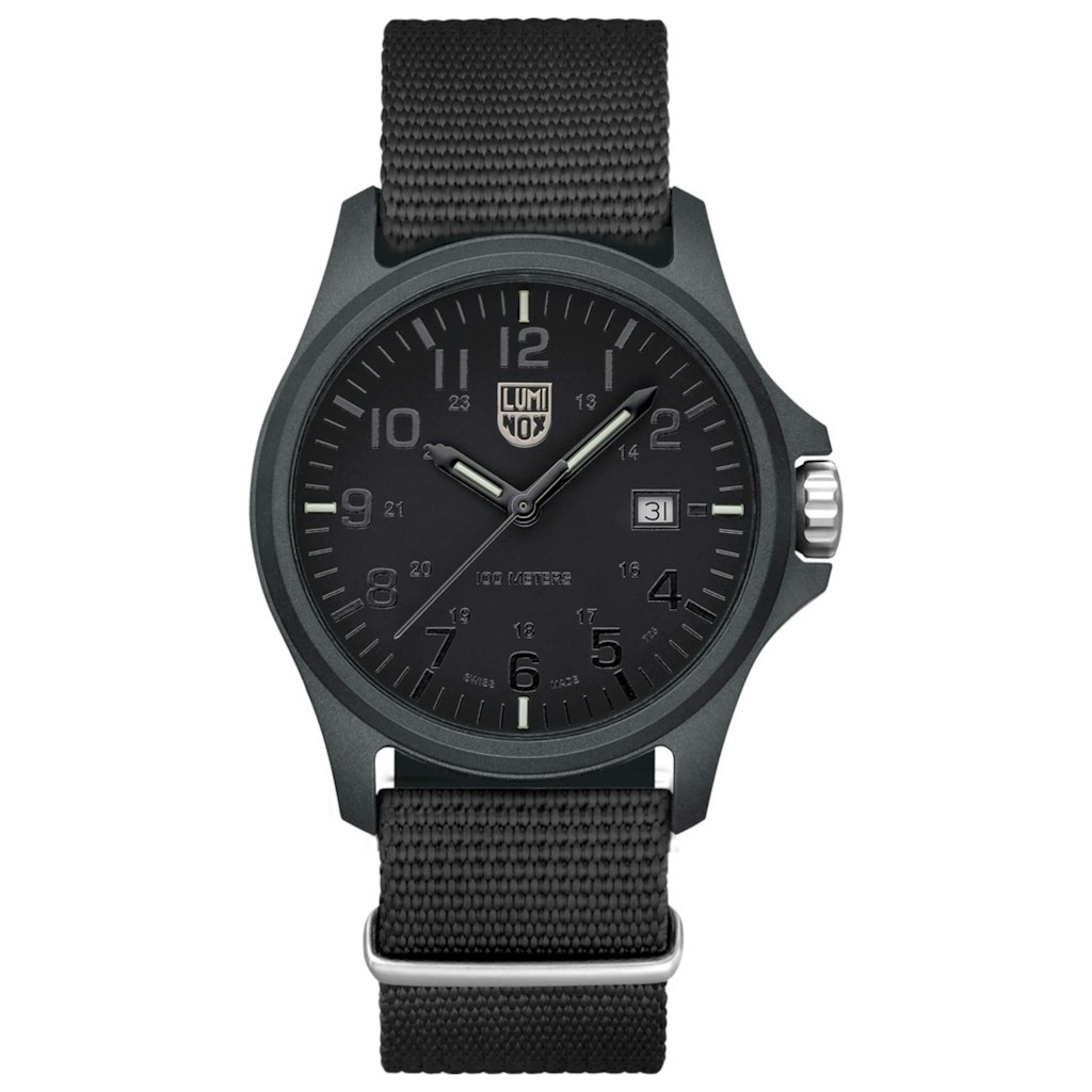 Luminox Men's Patagonia Quartz Watch: $110