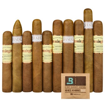 Mellow Mixer #1: 10-Cigar Collection : $29 