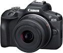 Canon EOS R100 Mirrorless Camera w/ F4.5-6.3 45mm Lens for $499 + free shipping