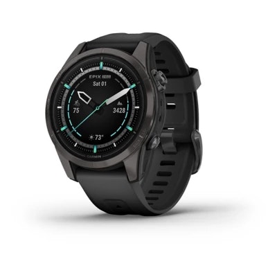 2nd-Gen. Garmin Epix Pro Sapphire Ed. 47mm GPS Smartwatch: $499.99