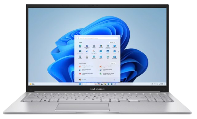 ASUS Vivobook 15 14th-Gen. 5 120U 15.6" Laptop w/ 16GB RAM: $349