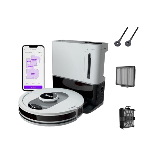 Shark AI Ultra Robot Vacuum w/ Self-Emptying Base: $250 w/ Prime Shark AI Ultra Robot Vacuum w/ Self-Emptying Base: $250 w/ Prime
