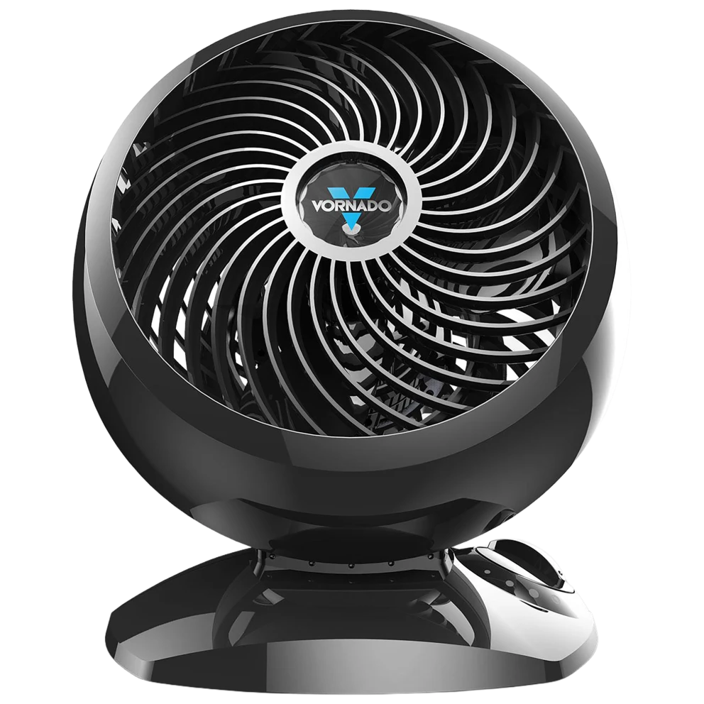 Vornado 7" Tabletop Air Circulator: $25 Vornado 7" Tabletop Air Circulator: $25