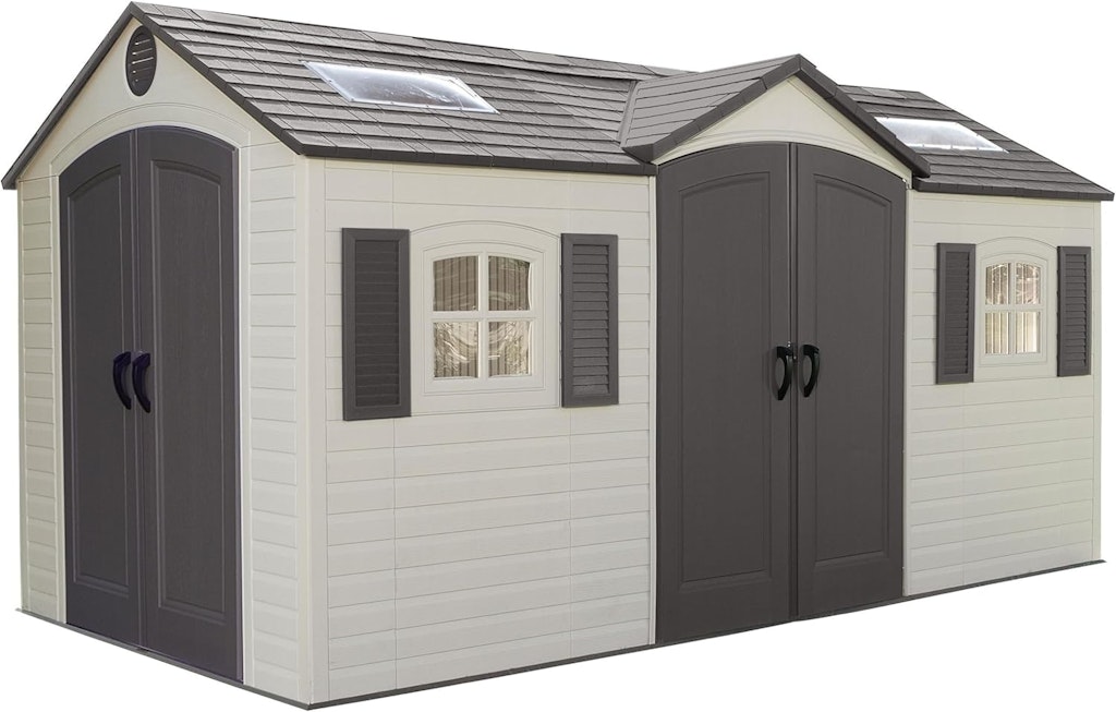 Outdoor Storage Shed Deals at Amazon: Up to 26% off Outdoor Storage Shed Deals at Amazon: Up to 26% off