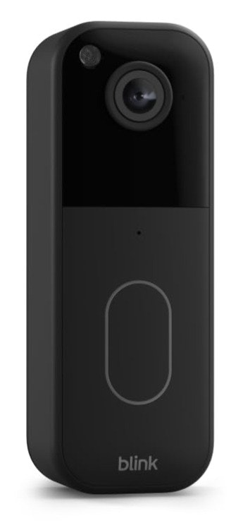 Blink Video Doorbell (2025): $20