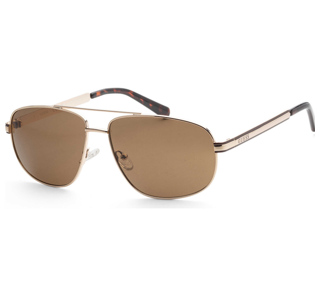 Guess Factory Men's Aviator Sunglasses: $14